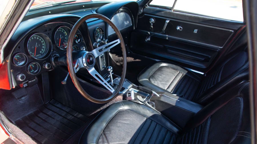 1967 Chevrolet Corvette C2 - Image 4 of 20