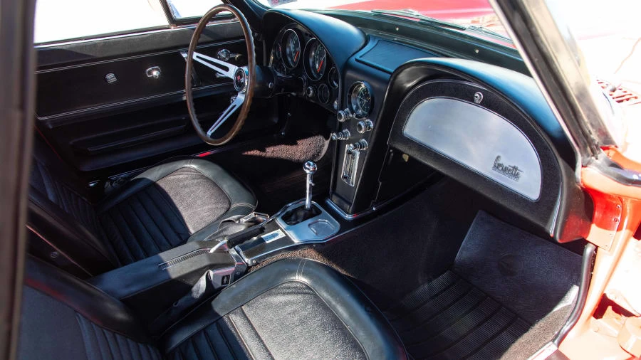 1967 Chevrolet Corvette C2 - Image 5 of 20