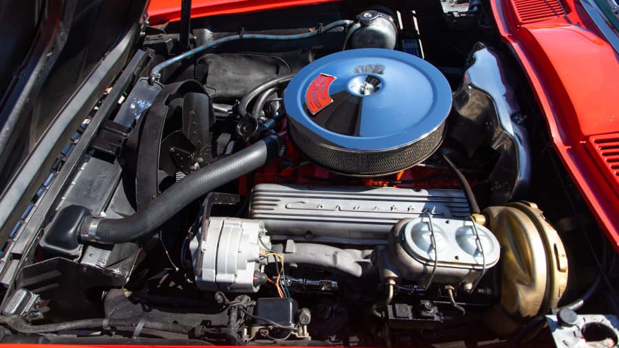 1967 Chevrolet Corvette C2 - Image 6 of 20