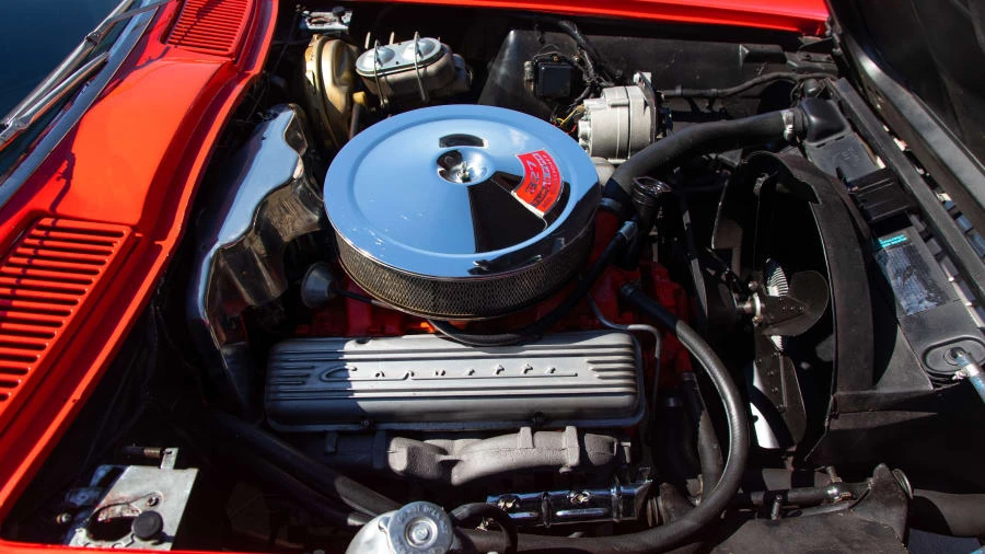 1967 Chevrolet Corvette C2 - Image 7 of 20