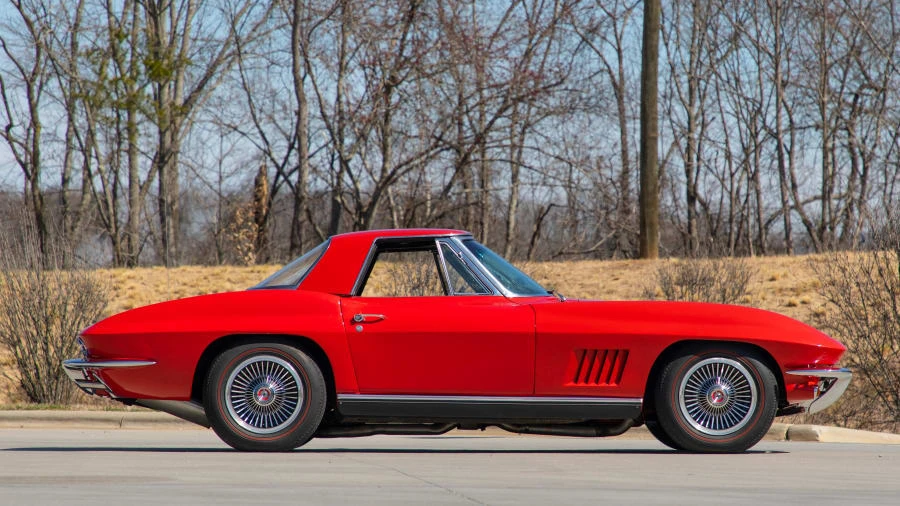 1967 Chevrolet Corvette C2 - Image 8 of 20