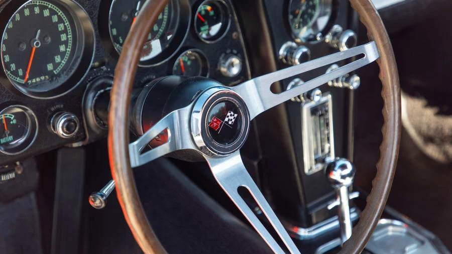 1967 Chevrolet Corvette C2 - Image 9 of 20