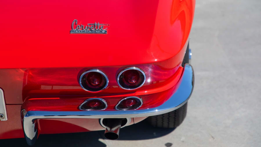 1967 Chevrolet Corvette C2 - Image 10 of 20