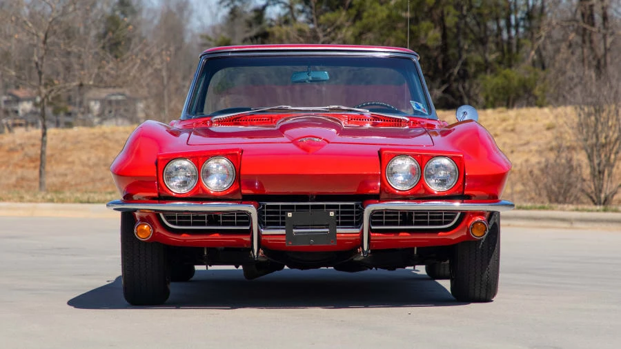 1967 Chevrolet Corvette C2 - Image 13 of 20