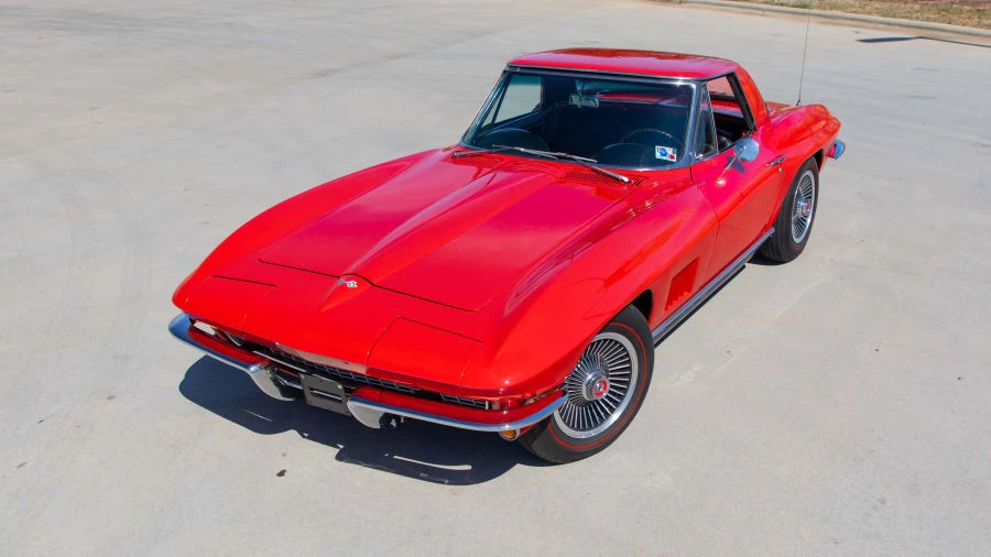1967 Chevrolet Corvette C2 - Image 15 of 20