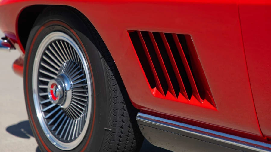 1967 Chevrolet Corvette C2 - Image 17 of 20