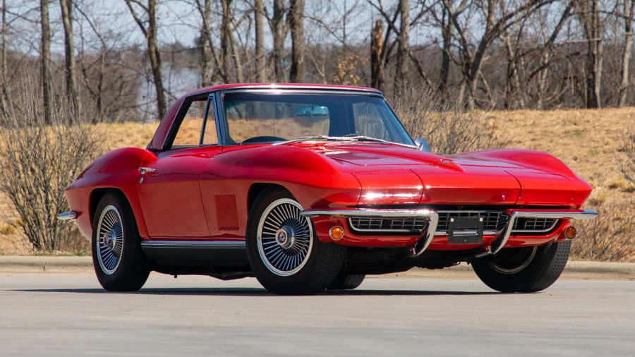 1967 Chevrolet Corvette C2 - Image 20 of 20
