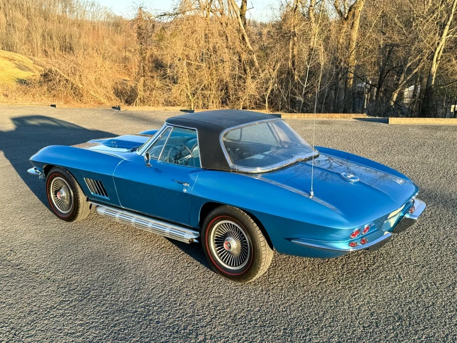 1967 Chevrolet Corvette C2 - Image 14 of 31
