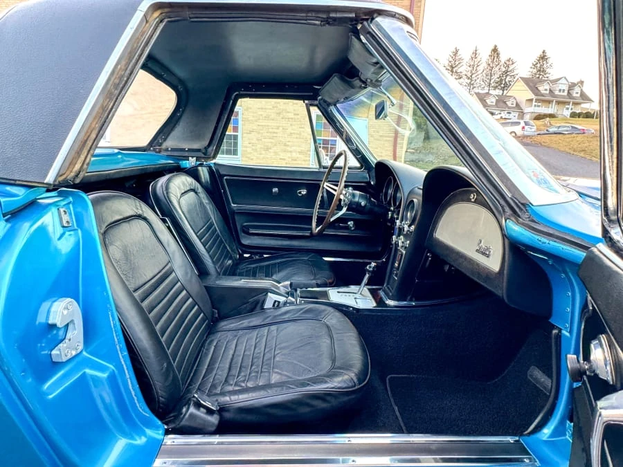 1967 Chevrolet Corvette C2 - Image 20 of 31