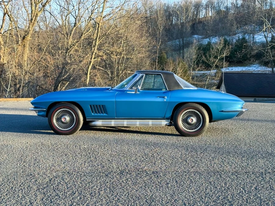 1967 Chevrolet Corvette C2 - Image 11 of 31