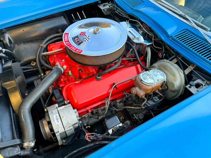 1967 Chevrolet Corvette C2 - Image 30 of 31