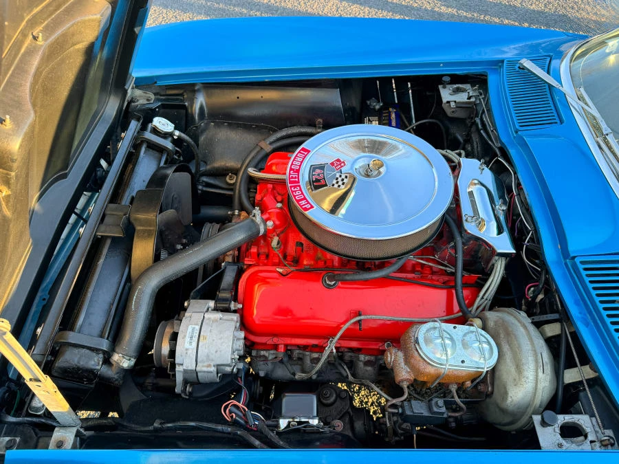1967 Chevrolet Corvette C2 - Image 28 of 31