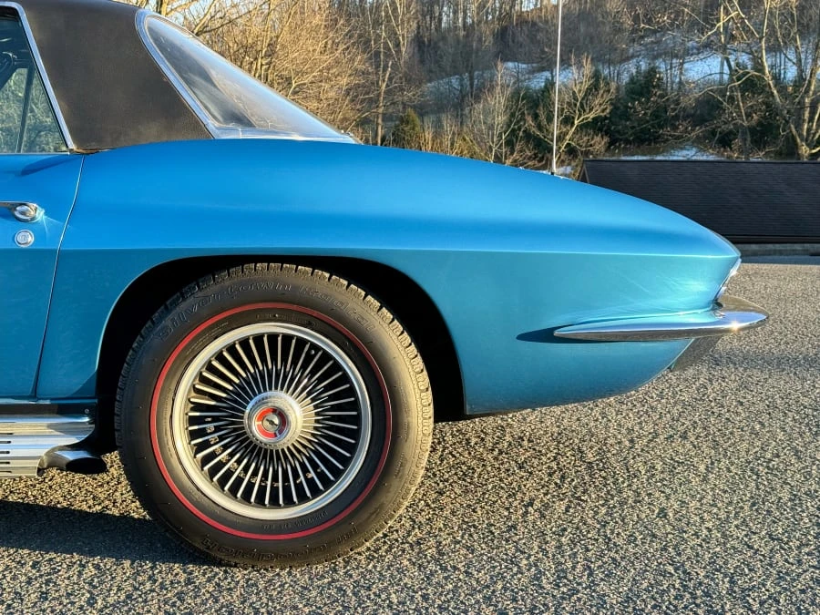 1967 Chevrolet Corvette C2 - Image 9 of 31
