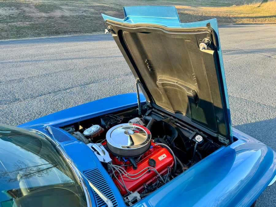 1967 Chevrolet Corvette C2 - Image 31 of 31