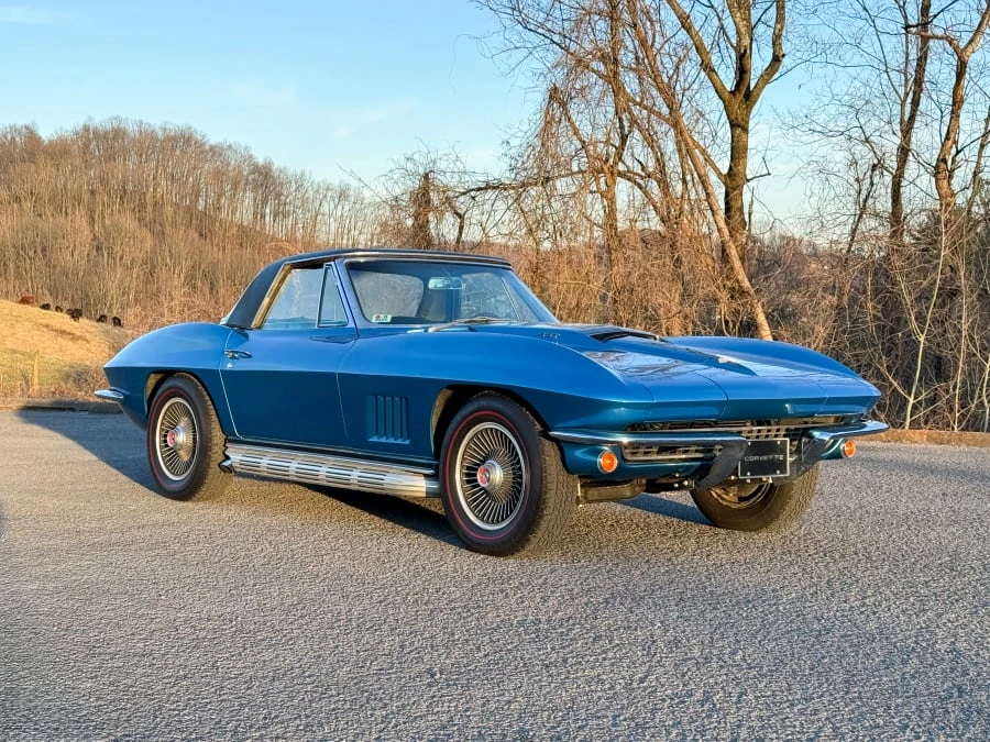 1967 Chevrolet Corvette C2 - Image 6 of 31
