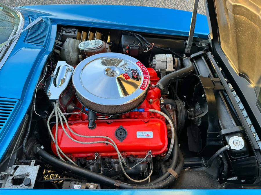 1967 Chevrolet Corvette C2 - Image 29 of 31