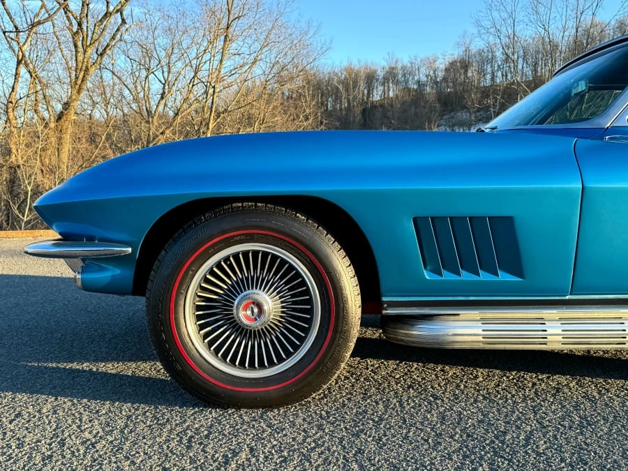 1967 Chevrolet Corvette C2 - Image 13 of 31