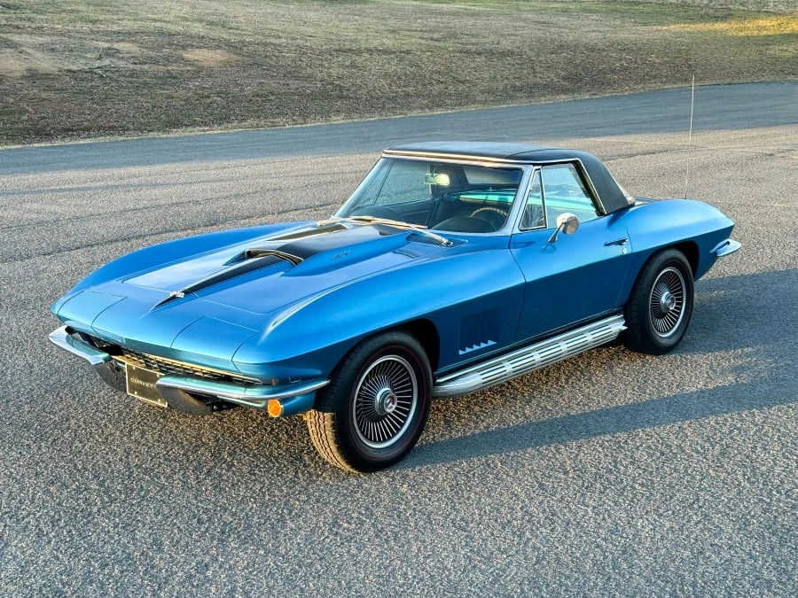 1967 Chevrolet Corvette C2 - Image 8 of 31