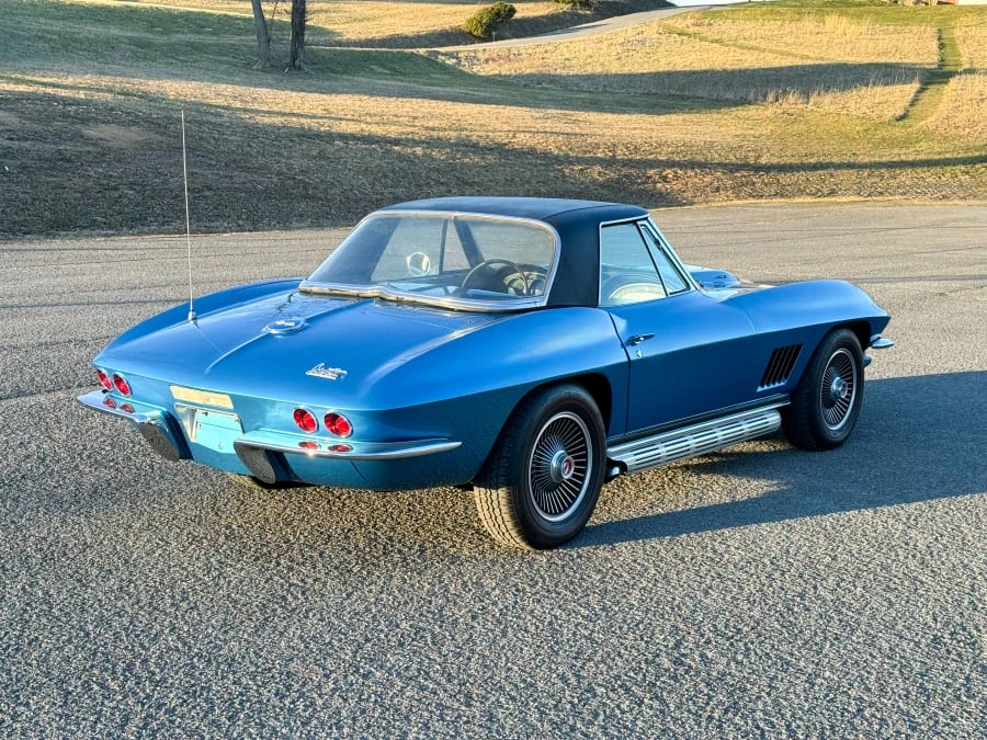 1967 Chevrolet Corvette C2 - Image 3 of 31