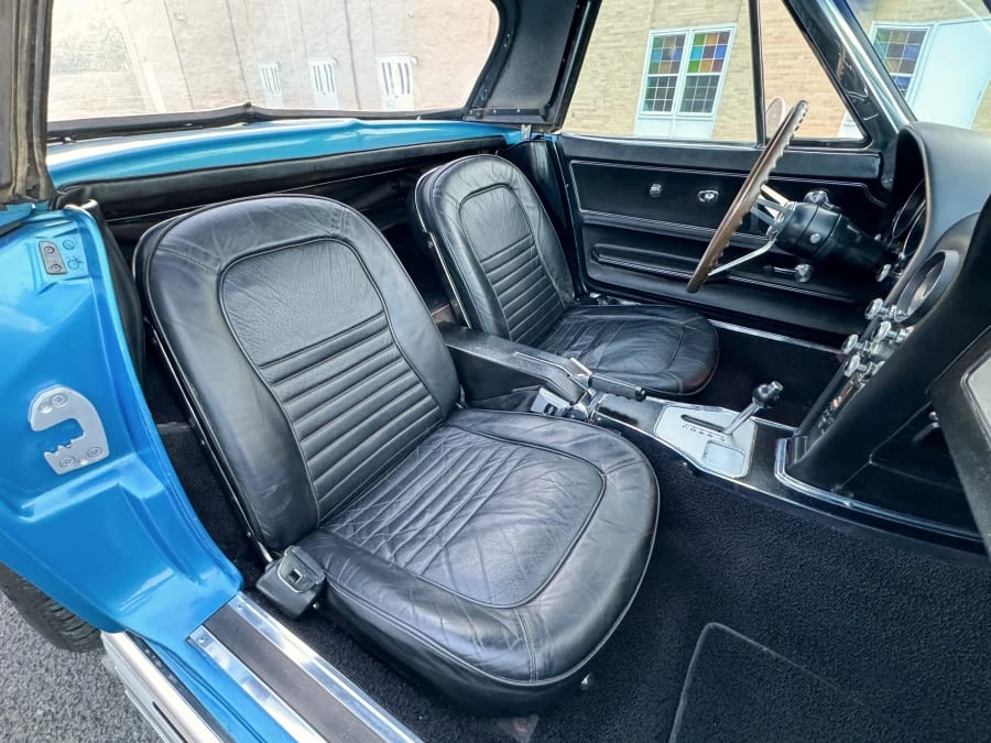 1967 Chevrolet Corvette C2 - Image 18 of 31
