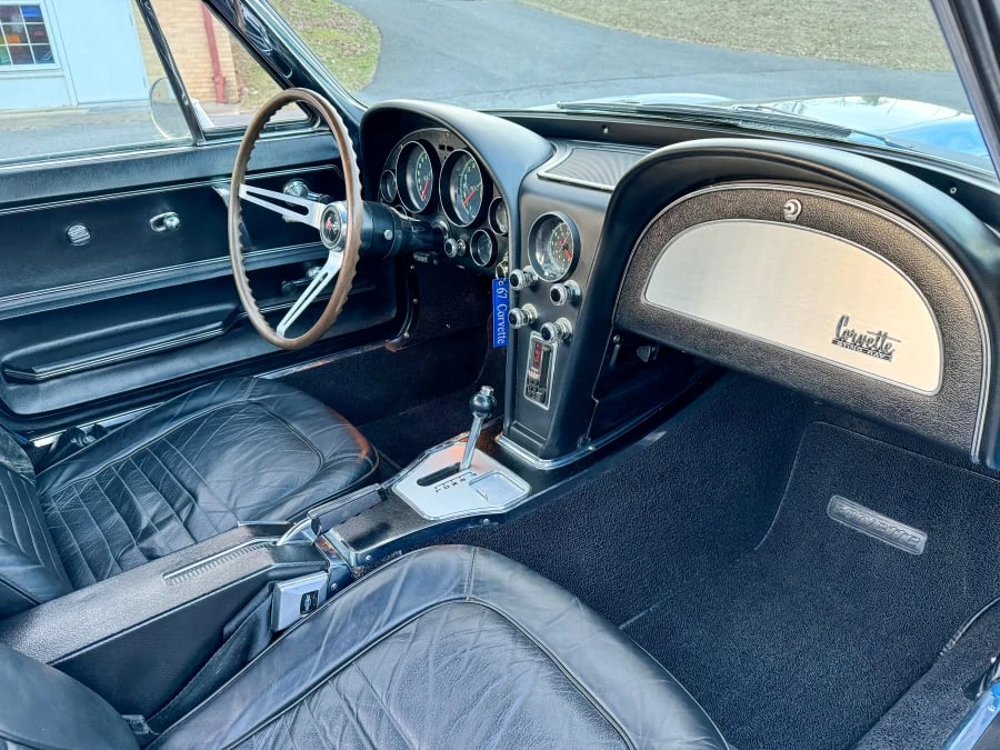 1967 Chevrolet Corvette C2 - Image 17 of 31