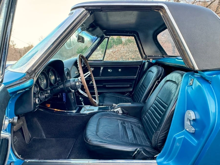 1967 Chevrolet Corvette C2 - Image 22 of 31