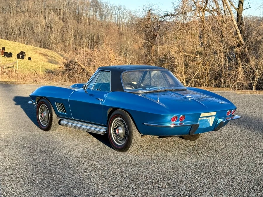 1967 Chevrolet Corvette C2 - Image 10 of 31