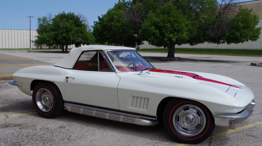 1967 Chevrolet Corvette C2 - Image 2 of 12
