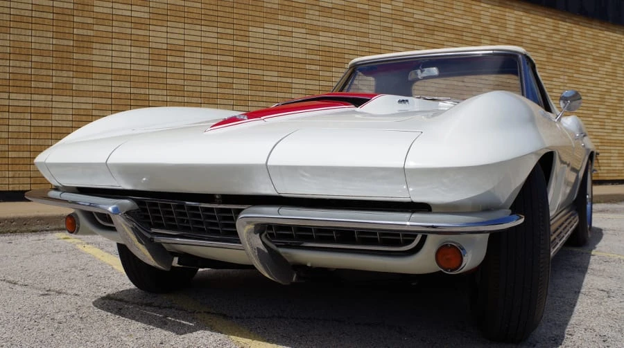 1967 Chevrolet Corvette C2 - Image 3 of 12