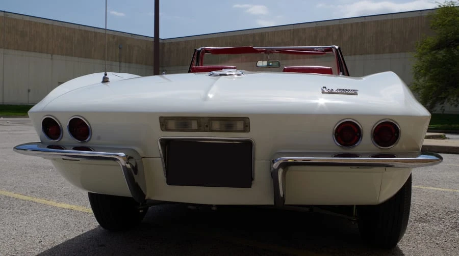 1967 Chevrolet Corvette C2 - Image 4 of 12