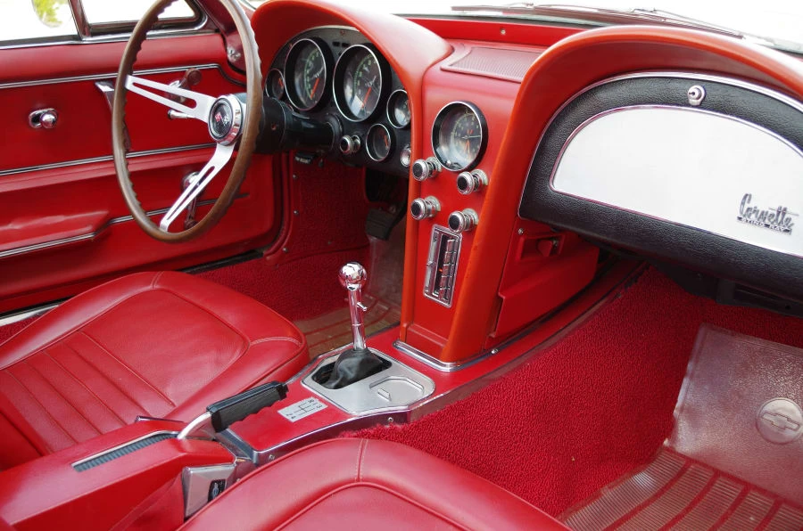 1967 Chevrolet Corvette C2 - Image 6 of 12