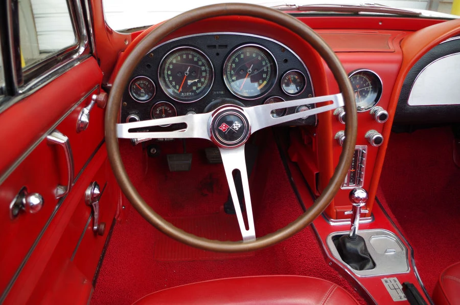 1967 Chevrolet Corvette C2 - Image 7 of 12