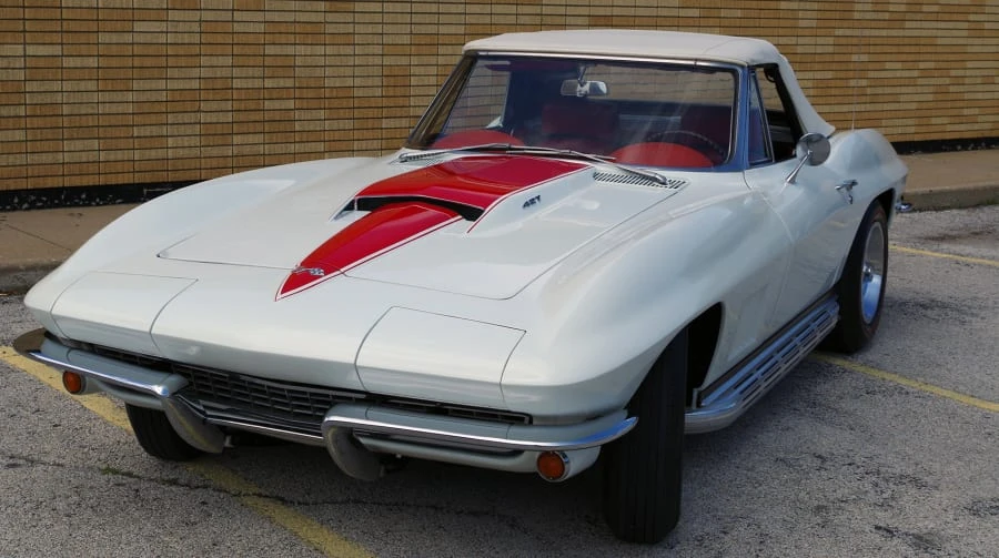 1967 Chevrolet Corvette C2 - Image 12 of 12