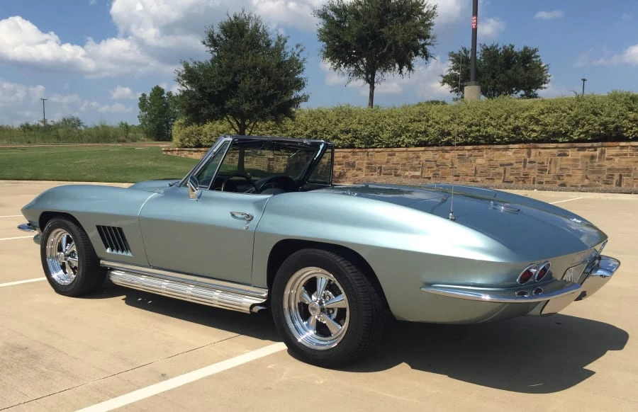 1967 Chevrolet Corvette C2 - Image 2 of 9
