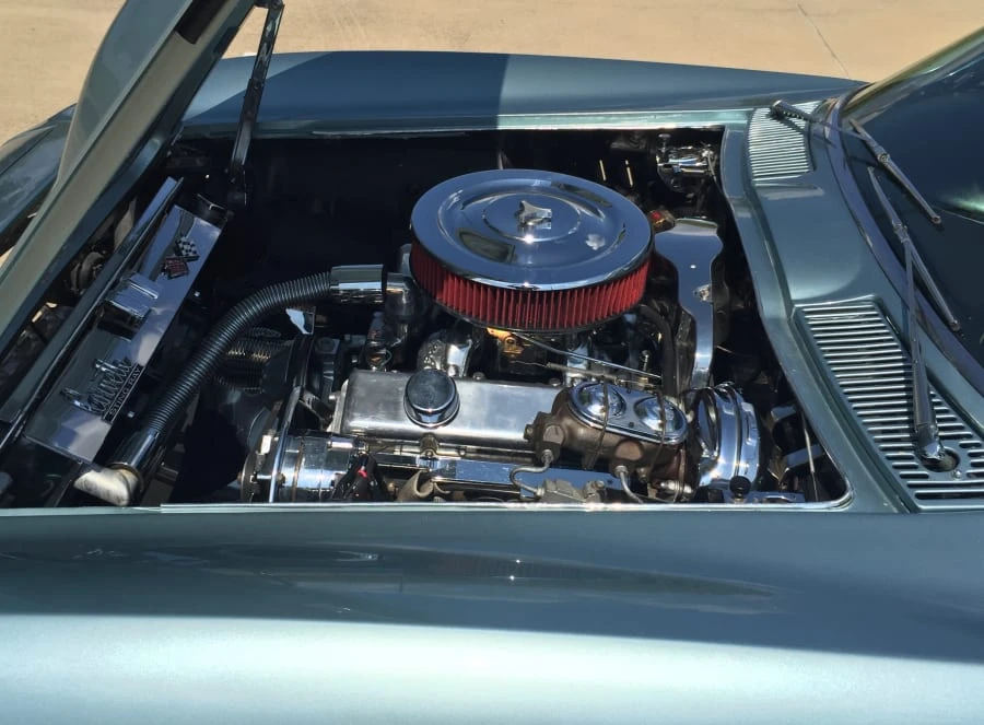 1967 Chevrolet Corvette C2 - Image 5 of 9
