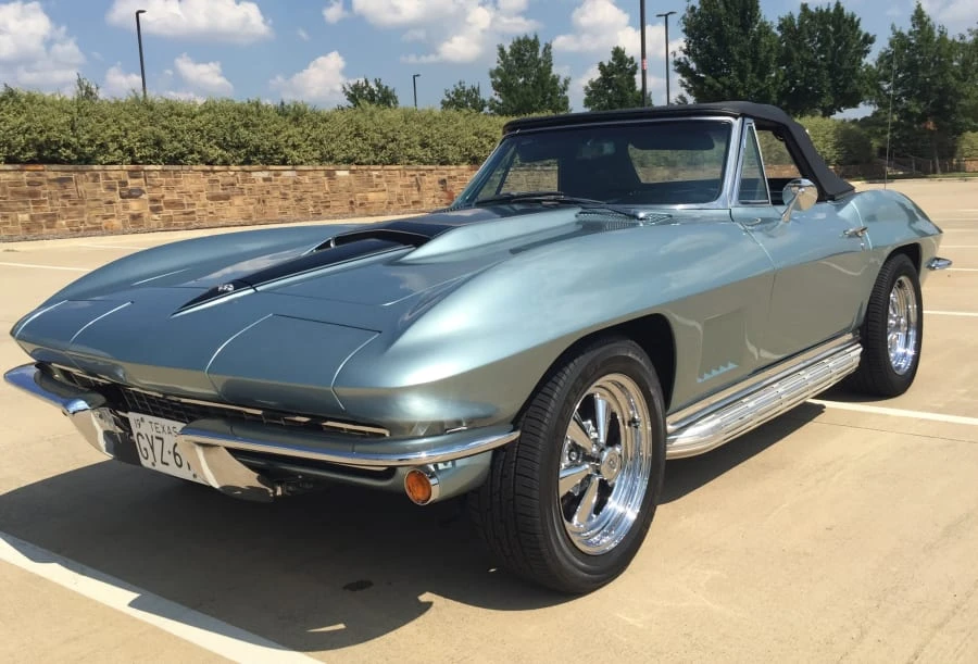 1967 Chevrolet Corvette C2 - Image 9 of 9