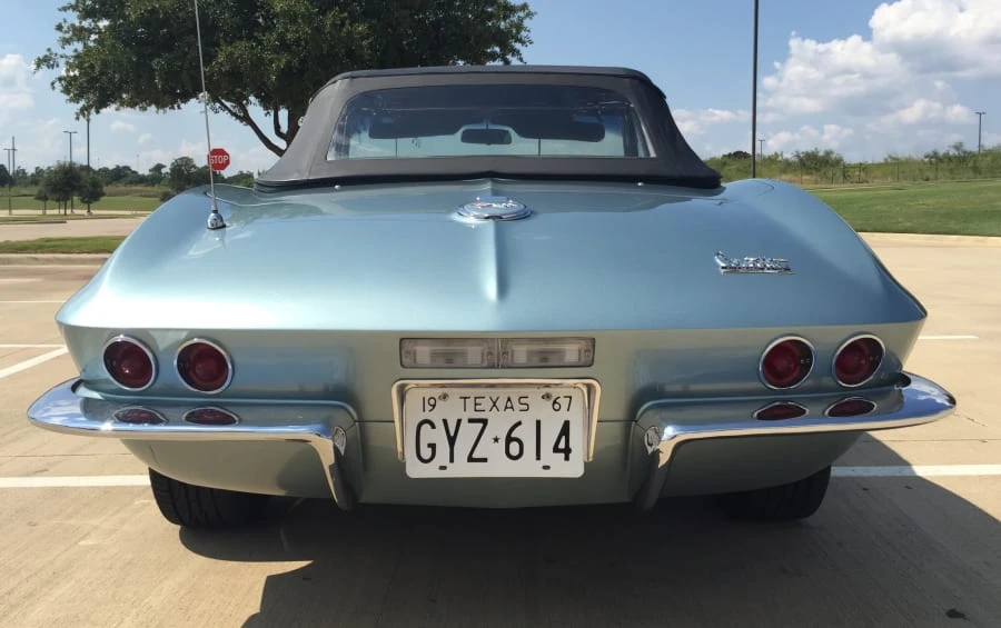 1967 Chevrolet Corvette C2 - Image 8 of 9