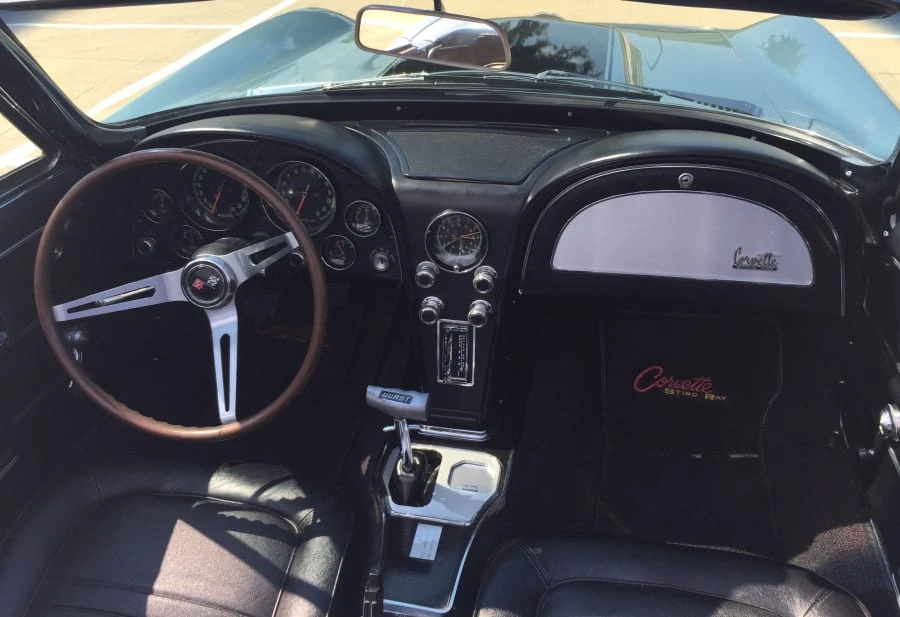 1967 Chevrolet Corvette C2 - Image 6 of 9