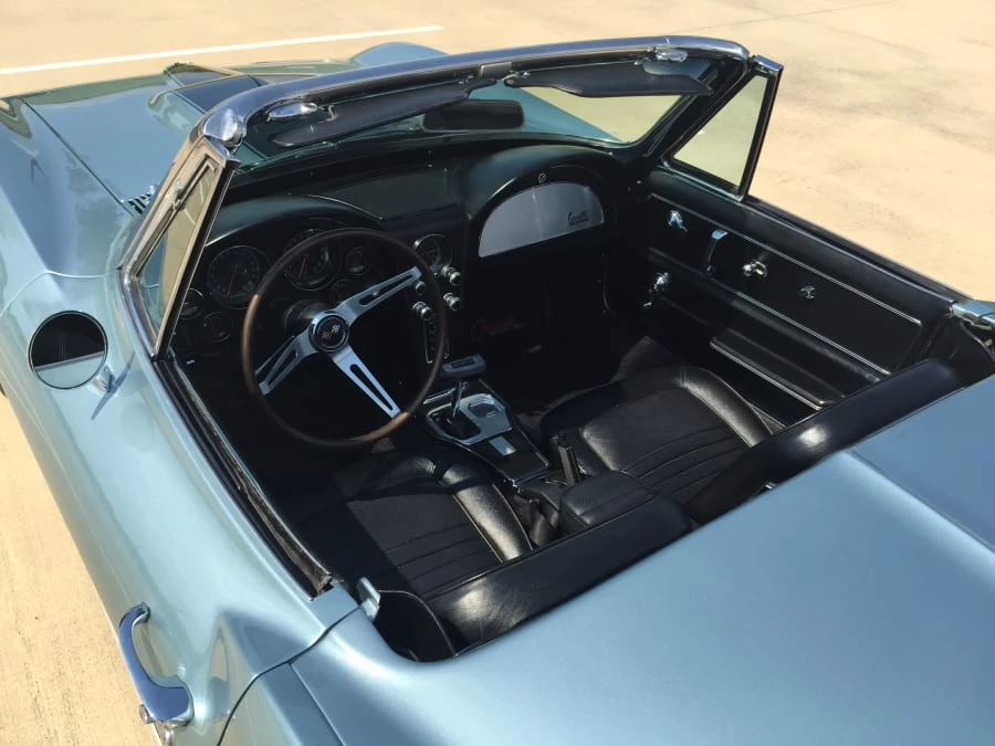 1967 Chevrolet Corvette C2 - Image 3 of 9