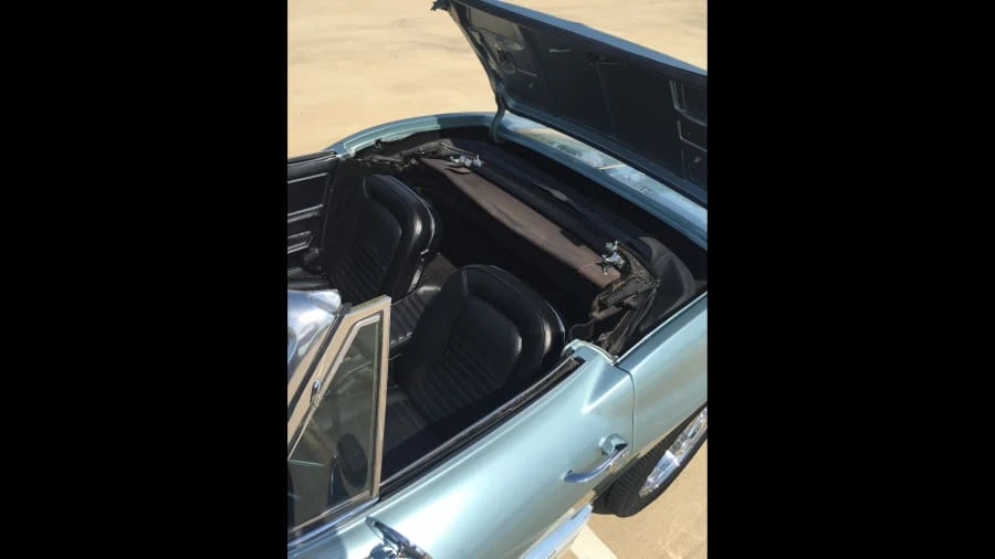 1967 Chevrolet Corvette C2 - Image 4 of 9