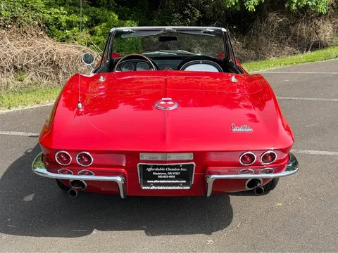 1967 Chevrolet Corvette C2 - Image 4 of 16