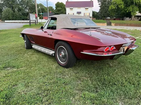 1967 Chevrolet Corvette C2 - Image 3 of 18