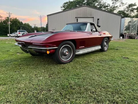 1967 Chevrolet Corvette C2 - Image 2 of 18