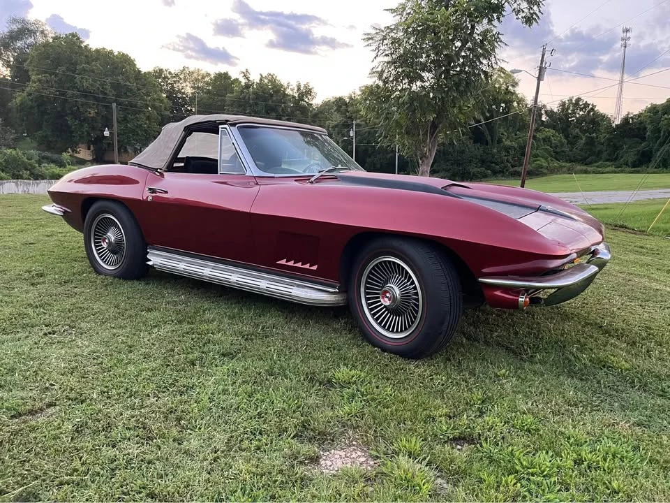 1967 Chevrolet Corvette C2 - Image 5 of 18