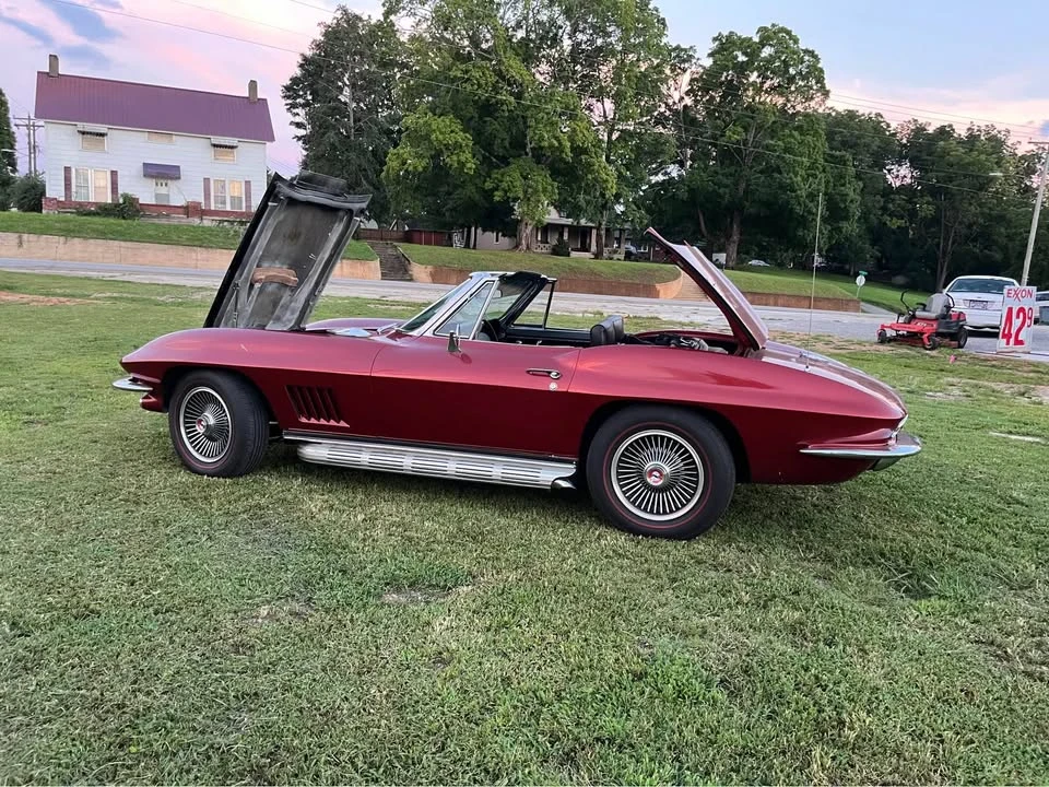 1967 Chevrolet Corvette C2 - Image 6 of 18