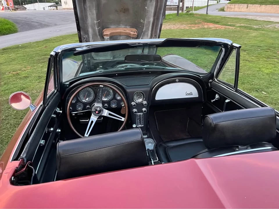 1967 Chevrolet Corvette C2 - Image 9 of 18