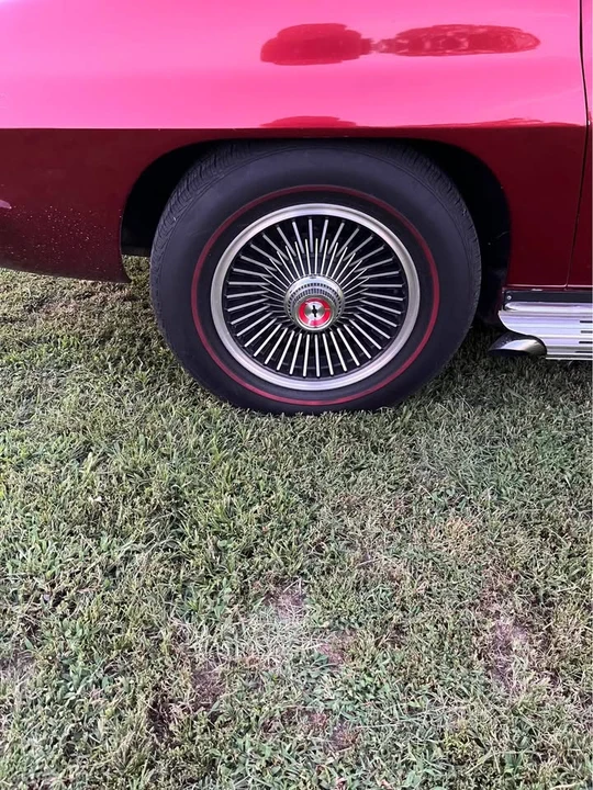 1967 Chevrolet Corvette C2 - Image 11 of 18