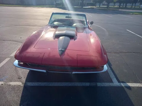 1967 Chevrolet Corvette C2 - Image 2 of 13