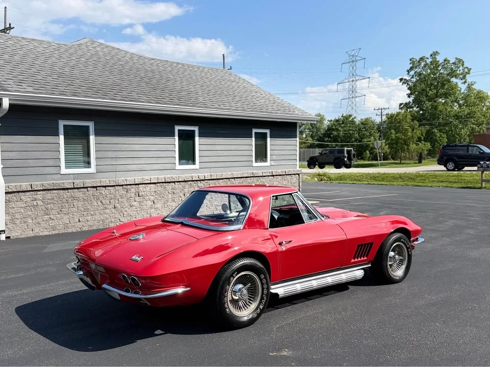 1967 Chevrolet Corvette C2 - Image 5 of 15