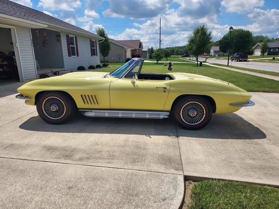 1967 Chevrolet Corvette C2 - Image 7 of 11